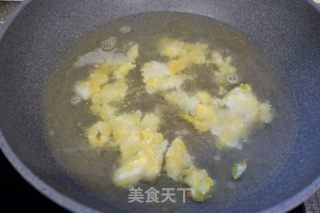 菠菜鸡蛋面的做法步骤：6