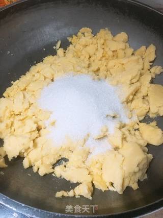 绿豆糕的做法步骤：5
