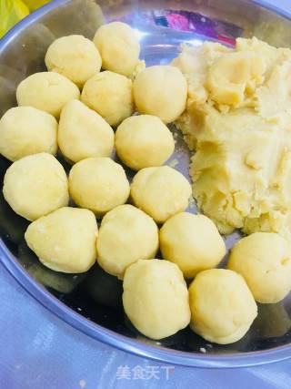 绿豆糕的做法步骤：7