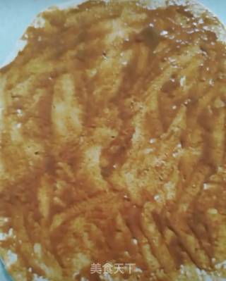 麻酱烧饼的做法步骤：5