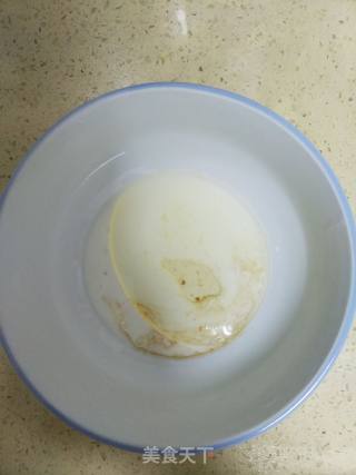 爆浆蓝莓蛋糕的做法步骤：1