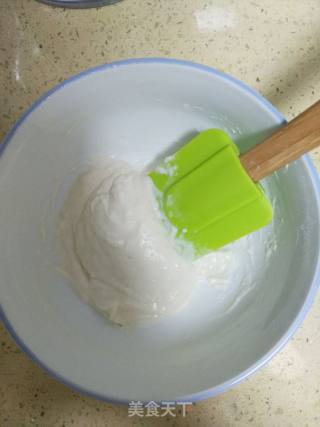 爆浆蓝莓蛋糕的做法步骤：3