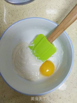爆浆蓝莓蛋糕的做法步骤：4