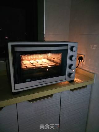 爆浆蓝莓蛋糕的做法步骤：12