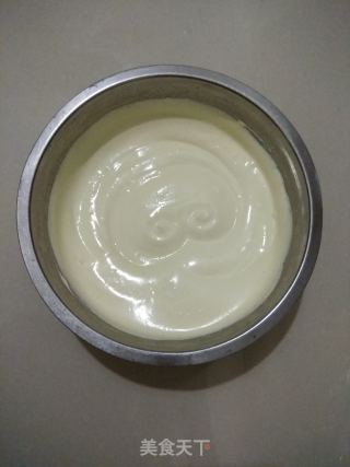 玛德琳贝壳蛋糕的做法步骤：5