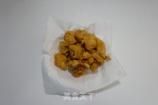 辣子鳕鱼球的做法步骤：8