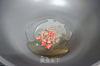 芫爆牛肚的做法步骤：5
