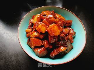 红烧肉的做法步骤：10