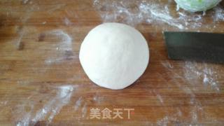 单饼的做法步骤：1