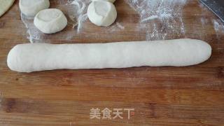 单饼的做法步骤：2