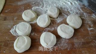 单饼的做法步骤：3