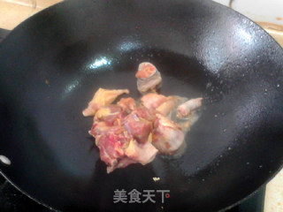 咖喱鸡的做法步骤：5