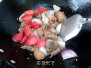 咖喱鸡的做法步骤：7