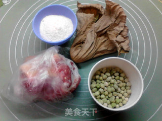 竹笼粉蒸牛肉的做法步骤：1