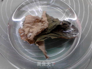 竹笼粉蒸牛肉的做法步骤：3