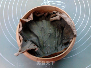 竹笼粉蒸牛肉的做法步骤：8
