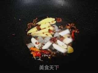 西红柿土豆炖牛腩的做法步骤：6
