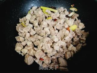 西红柿土豆炖牛腩的做法步骤：7