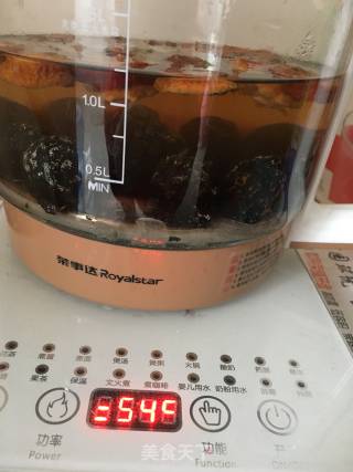 夏日饮品～～酸梅汤的做法步骤：3