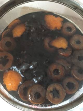 夏日饮品～～酸梅汤的做法步骤：5