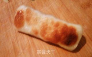 黄金蛋锅贴的做法步骤：9
