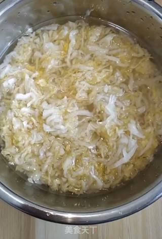 东北杀猪菜的做法步骤：2
