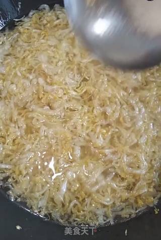 东北杀猪菜的做法步骤：5