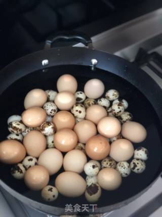 茶叶蛋的做法步骤：2
