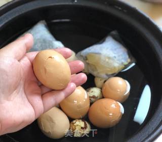 茶叶蛋的做法步骤：5