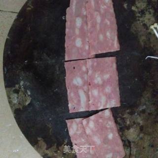 培根卷金针菇的做法步骤：2