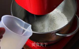 全麦餐包的做法步骤：4