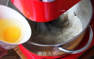 全麦餐包的做法步骤：5