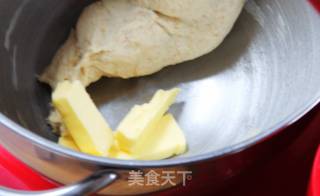 全麦餐包的做法步骤：8