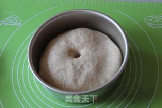 全麦餐包的做法步骤：13