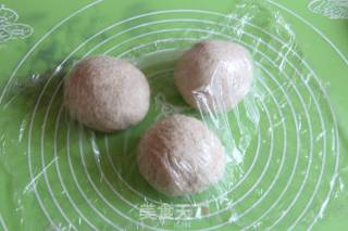 全麦餐包的做法步骤：15