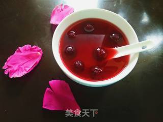 冰镇杨梅汤的做法步骤：6