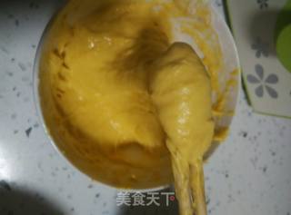紫薯发糕和南瓜发糕的做法步骤：6