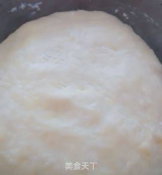 脆皮小面包的做法步骤：4