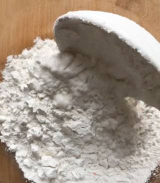 驴打滚的做法步骤：1