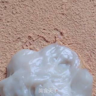 驴打滚的做法步骤：9