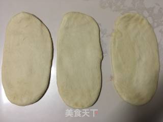 奶香蔓越莓吐司的做法步骤：3