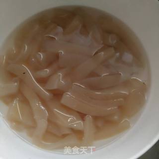 酸菜鱼的做法步骤：4