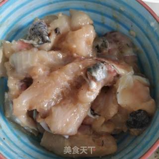 酸菜鱼的做法步骤：5