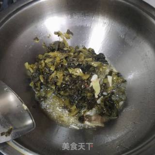 酸菜鱼的做法步骤：7