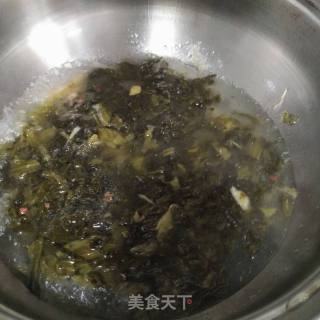 酸菜鱼的做法步骤：8