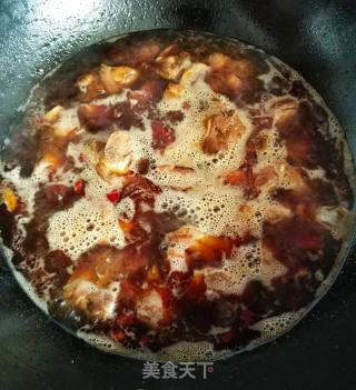 酱香啤酒鸭的做法步骤：5