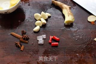 番茄牛腩胡萝卜的做法步骤：3