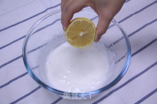 简易烤箱版溶豆的做法步骤：3