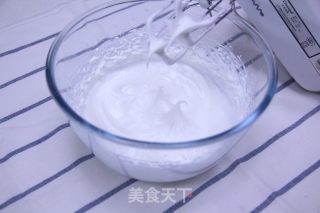 简易烤箱版溶豆的做法步骤：4
