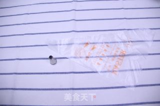 简易烤箱版溶豆的做法步骤：5